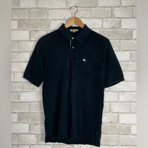 Burberry London Cotton Polo Shirt Size S